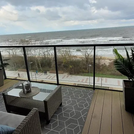 Seaside Margo De Lux Z Widokiem Na Morze *