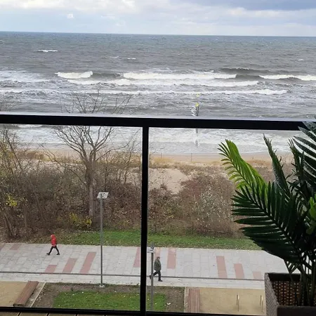 Seaside Margo De Lux Z Widokiem Na Morze Apartament *