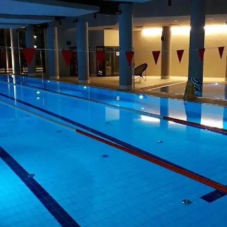 Apartman Vacationclub Seaside Margo De Lux Z Widokiem Na Morze Kołobrzeg