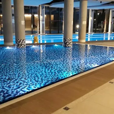 Vacationclub Seaside Margo De Lux Z Widokiem Na Morze Kołobrzeg