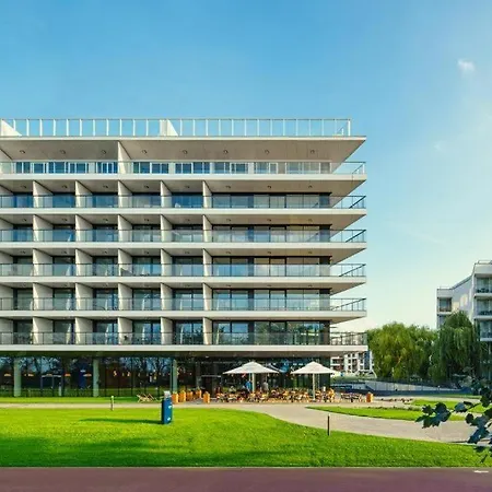 Vacationclub Seaside Margo De Lux Z Widokiem Na Morze *