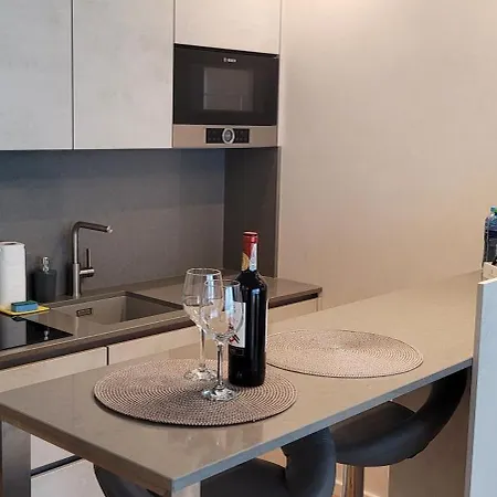 Vacationclub Seaside Margo De Lux Z Widokiem Na Morze Kołobrzeg