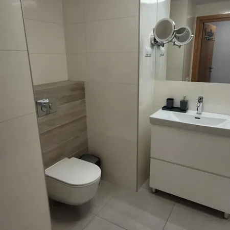Appartamento Vacationclub Seaside Margo De Lux Z Widokiem Na Morze Kołobrzeg