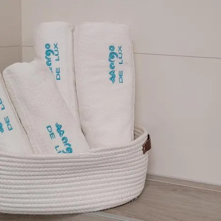 Seaside Margo De Lux Z Widokiem Na Morze Kołobrzeg