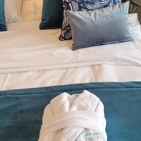 Vacationclub Seaside Margo De Lux Z Widokiem Na Morze Kołobrzeg